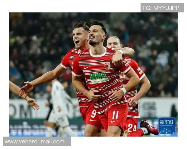 奥格斯堡力克门兴,登德甲积分榜前列 奥格斯堡力克门兴,登德甲积分榜前列