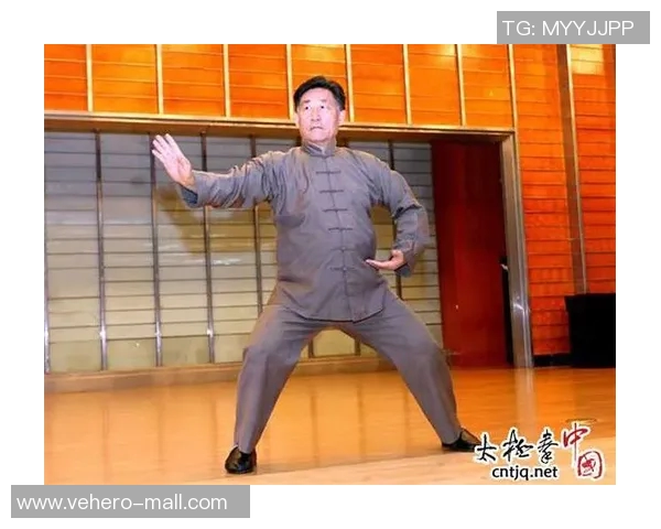 陈小旺太极拳教学之道：传承与创新的完美结合与实践探索