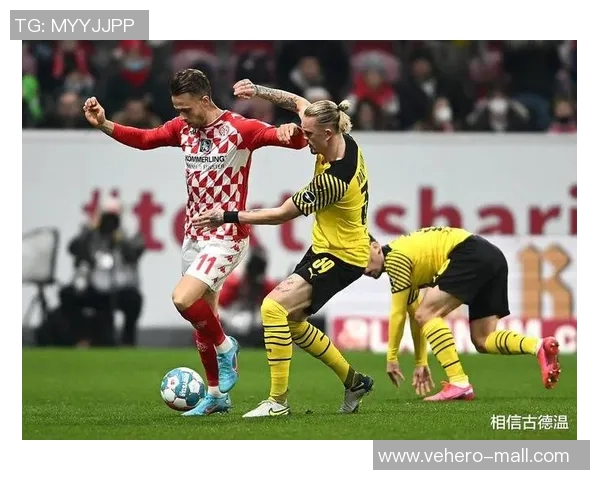 汉诺威客胜美因茨，德甲保级前途一片光明