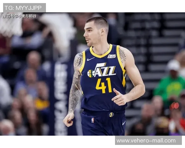 鹈鹕签下前篮网球员奥洛维尔-坦摩瑞，帮助球队提升内线实力