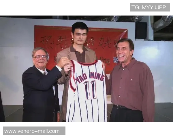 姚明获得NBA名人堂入选，成为中国篮球新起点